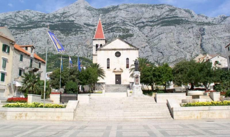 Apartment Zrno Makarska Exterior photo